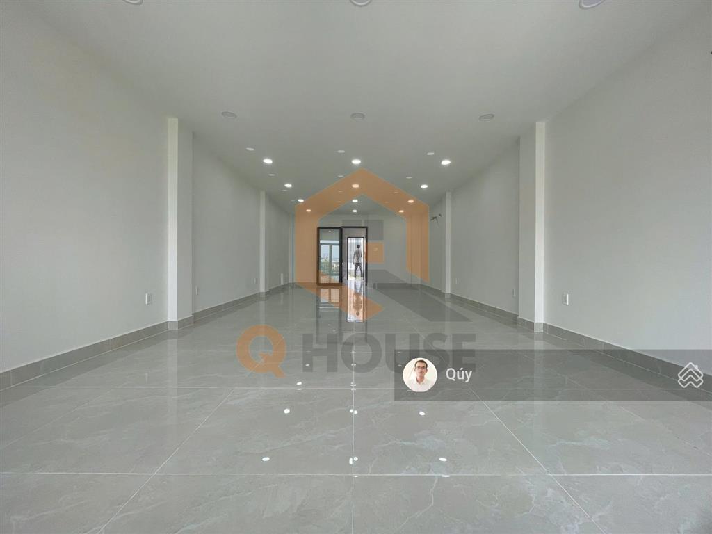 Tòa nhà "mới" an phú  an khánh 5m*20m, hầm, 4 tầng suốt, thang máy, chỉ 60 triệu/tháng