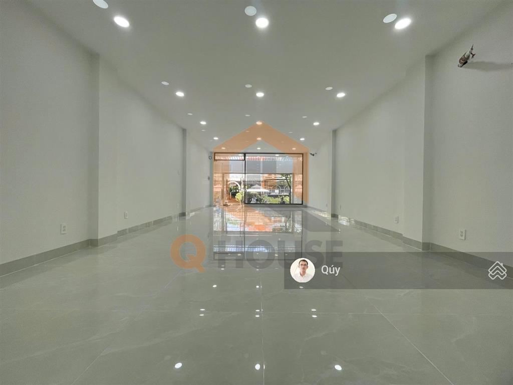 Tòa nhà "mới" an phú  an khánh 5m*20m, hầm, 4 tầng suốt, thang máy, chỉ 60 triệu/tháng