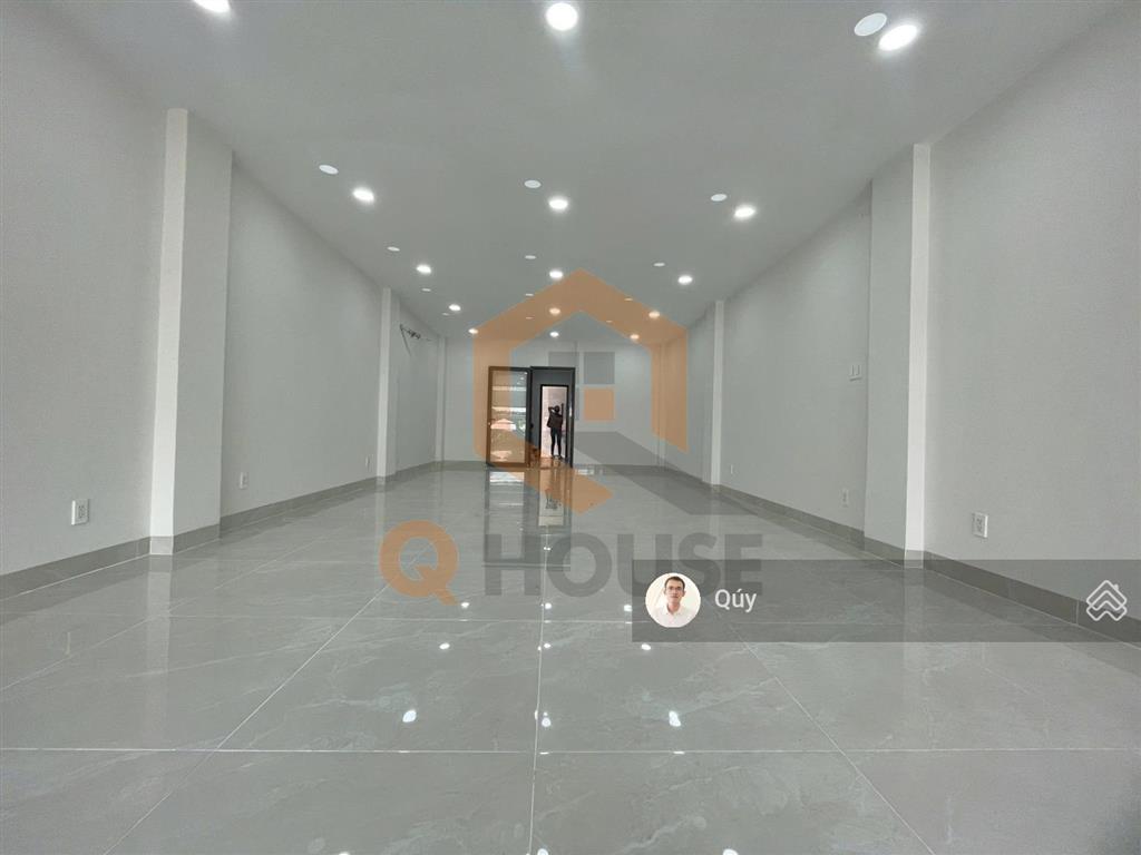 Tòa nhà "mới" an phú  an khánh 5m*20m, hầm, 4 tầng suốt, thang máy, chỉ 60 triệu/tháng