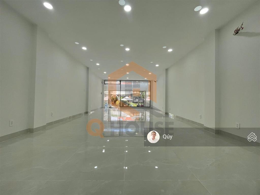 Tòa nhà "mới" an phú  an khánh 5m*20m, hầm, 4 tầng suốt, thang máy, chỉ 60 triệu/tháng