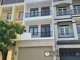 Tòa nhà "mới" an phú  an khánh 5m*20m, hầm, 4 tầng suốt, thang máy, chỉ 60 triệu/tháng