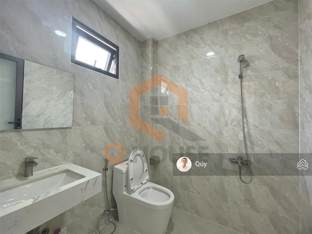 Tòa nhà "mới" an phú  an khánh 5m*20m, hầm, 4 tầng suốt, thang máy, chỉ 60 triệu/tháng