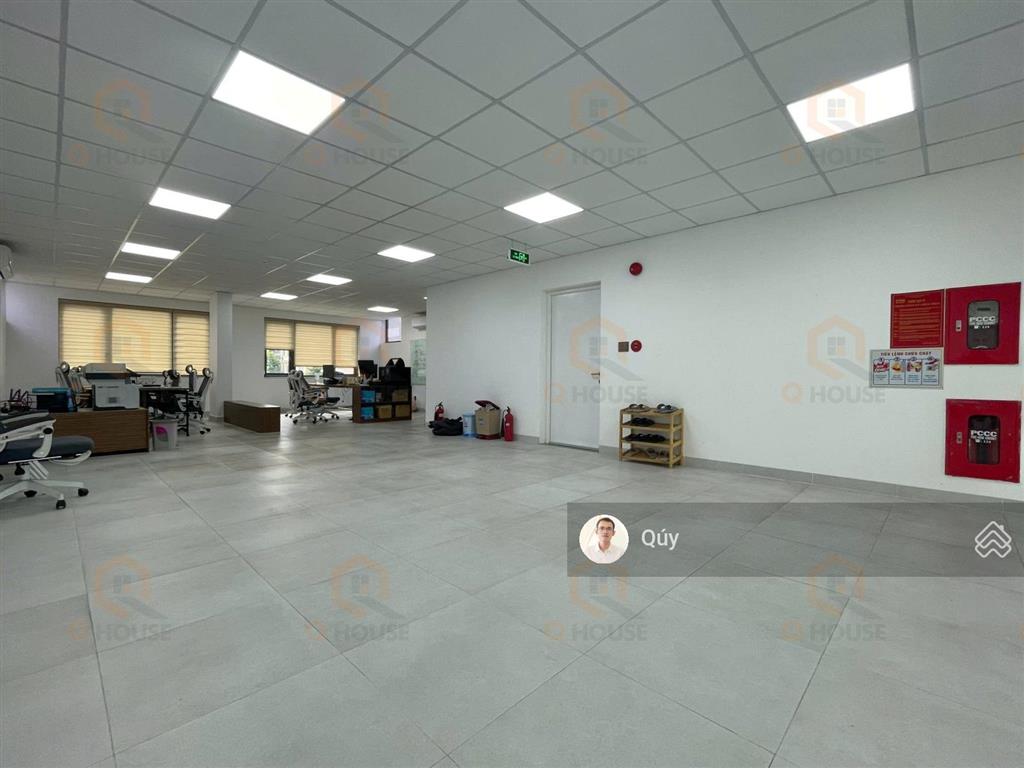 Cho thuê tòa nhà "mới" 1000m2 nguyễn văn kỉnh 8m*20m hầm 7 tầng suốt, thang máy, 155 triệu/tháng
