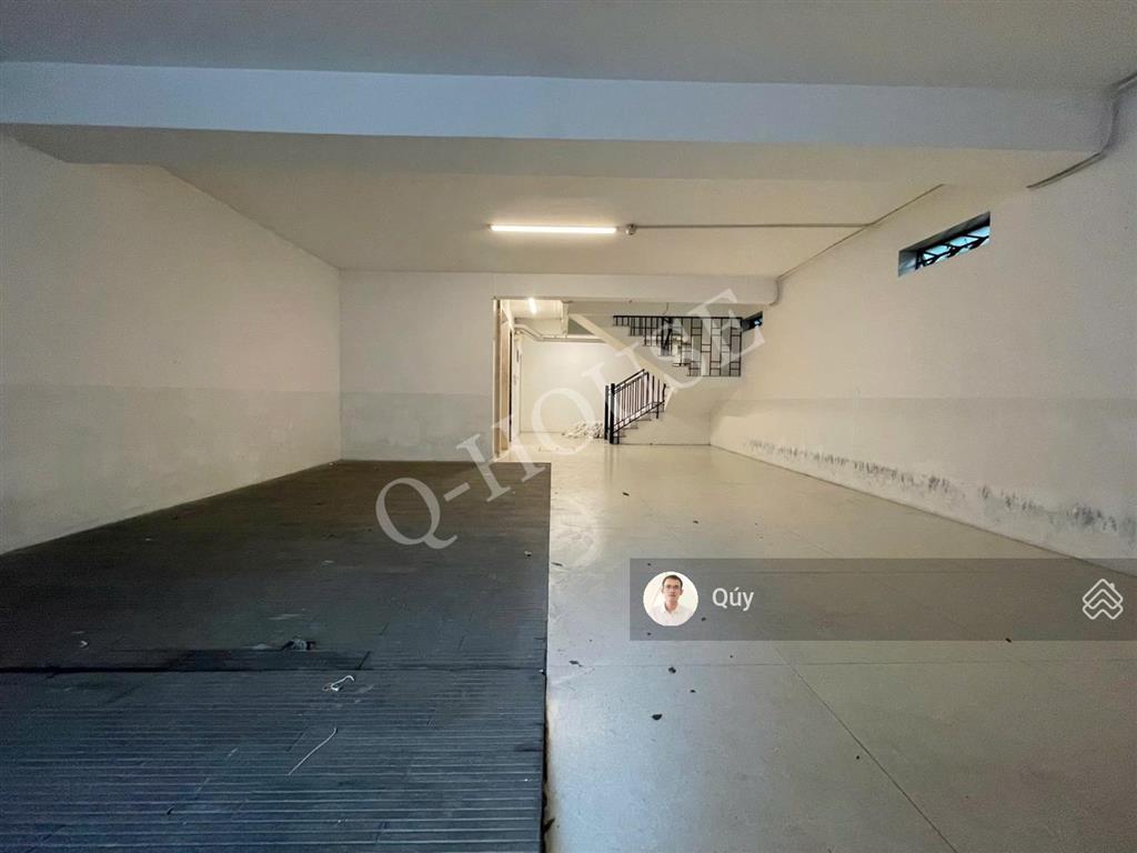 Tòa nhà văn phòng "căn góc" p. an phú 6.4m*18m, hầm, 4 tầng suốt, thang máy, 55 triệu/tháng