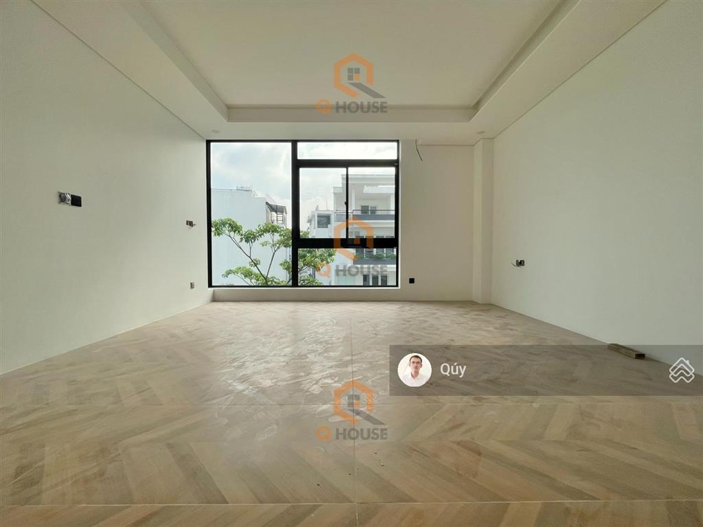 Tòa nhà "mới" saigon mystery villas đường bát nàn 10m*18m, hầm, 3 lầu, sân thượng, 85 triệu/tháng