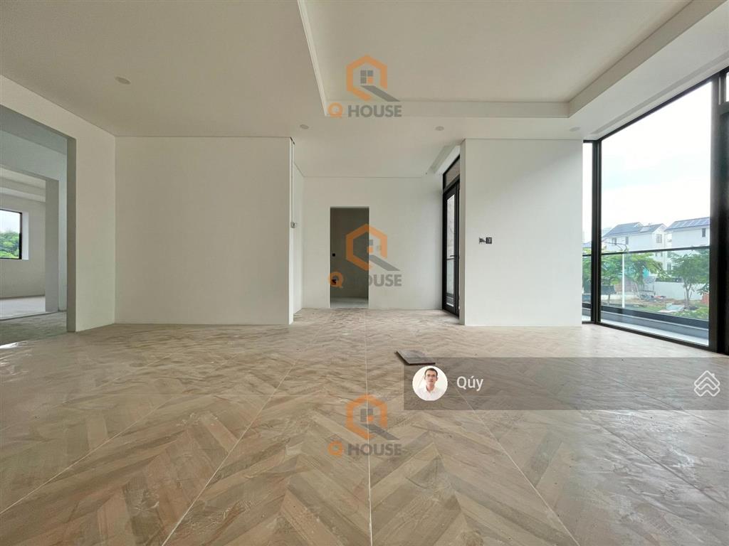 Tòa nhà "mới" saigon mystery villas đường bát nàn 10m*18m, hầm, 3 lầu, sân thượng, 85 triệu/tháng