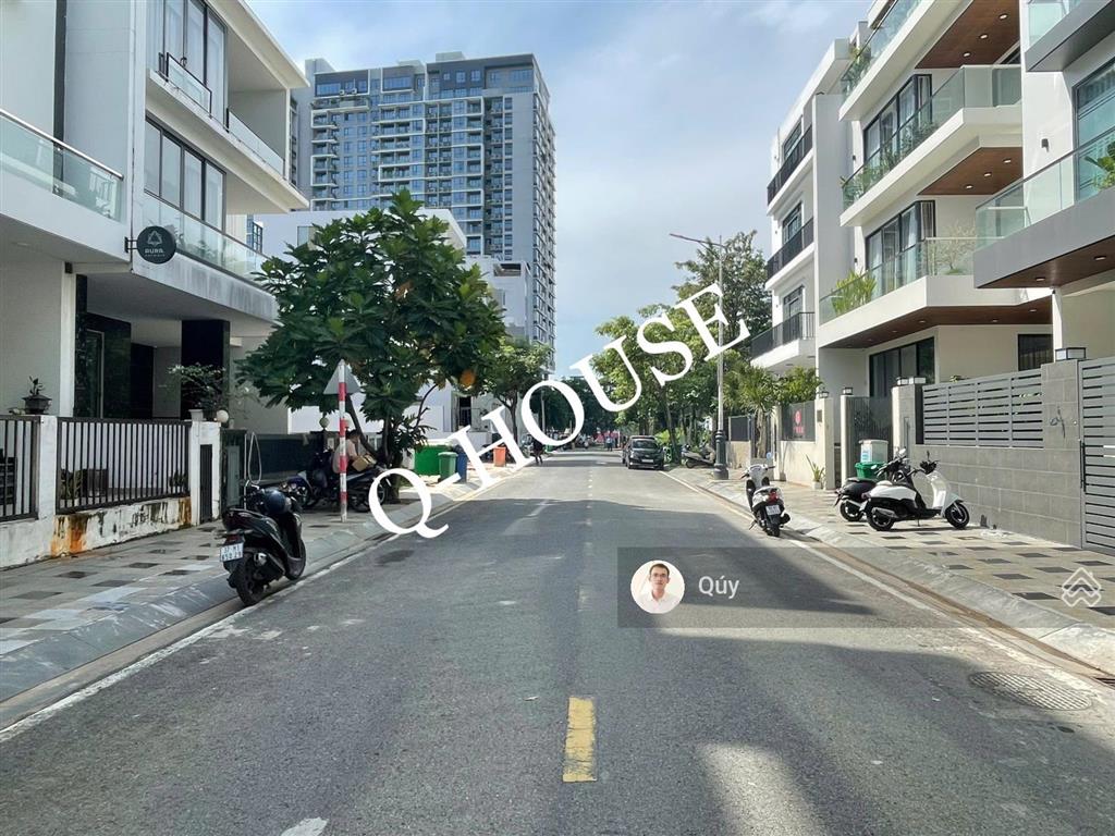 Tòa nhà "mới" saigon mystery villas đường bát nàn 10m*18m, hầm, 3 lầu, sân thượng, 85 triệu/tháng