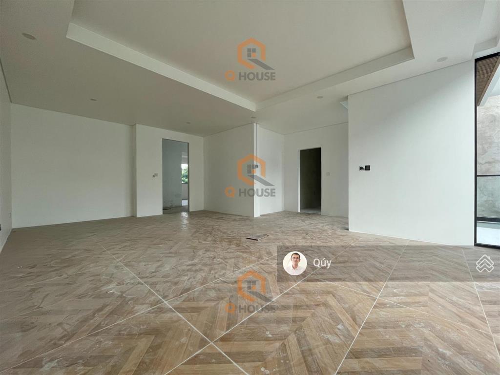 Tòa nhà "mới" saigon mystery villas đường bát nàn 10m*18m, hầm, 3 lầu, sân thượng, 85 triệu/tháng
