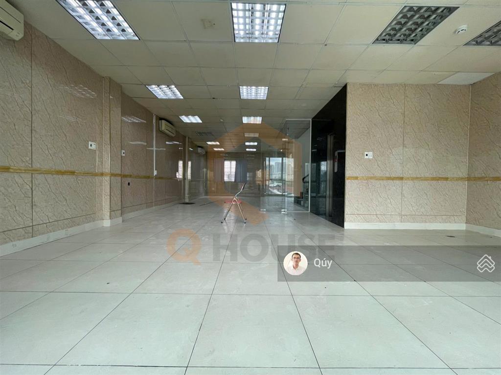 Tòa nhà văn phòng mặt tiền lương định của an phú 7m*19m, hầm, 5 lầu suốt, thang máy, 90 triệu/tháng