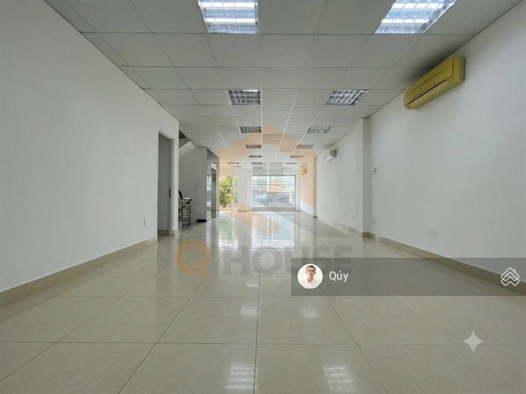 Tòa nhà văn phòng mặt tiền lương định của an phú 7m*19m, hầm, 5 lầu suốt, thang máy, 90 triệu/tháng
