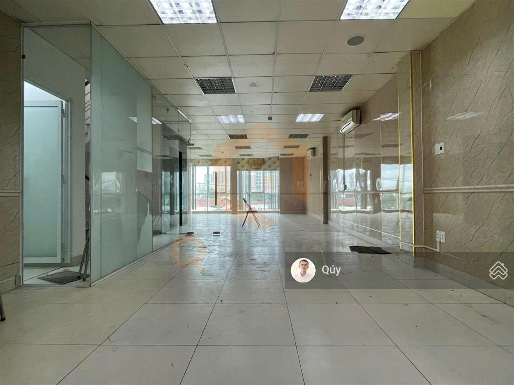 Tòa nhà văn phòng mặt tiền lương định của an phú 7m*19m, hầm, 5 lầu suốt, thang máy, 90 triệu/tháng