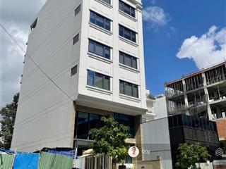 Cho thuê tòa nhà "mới" 1000m2 nguyễn văn kỉnh 8m*20m hầm 7 tầng suốt, thang máy, 145 triệu/tháng