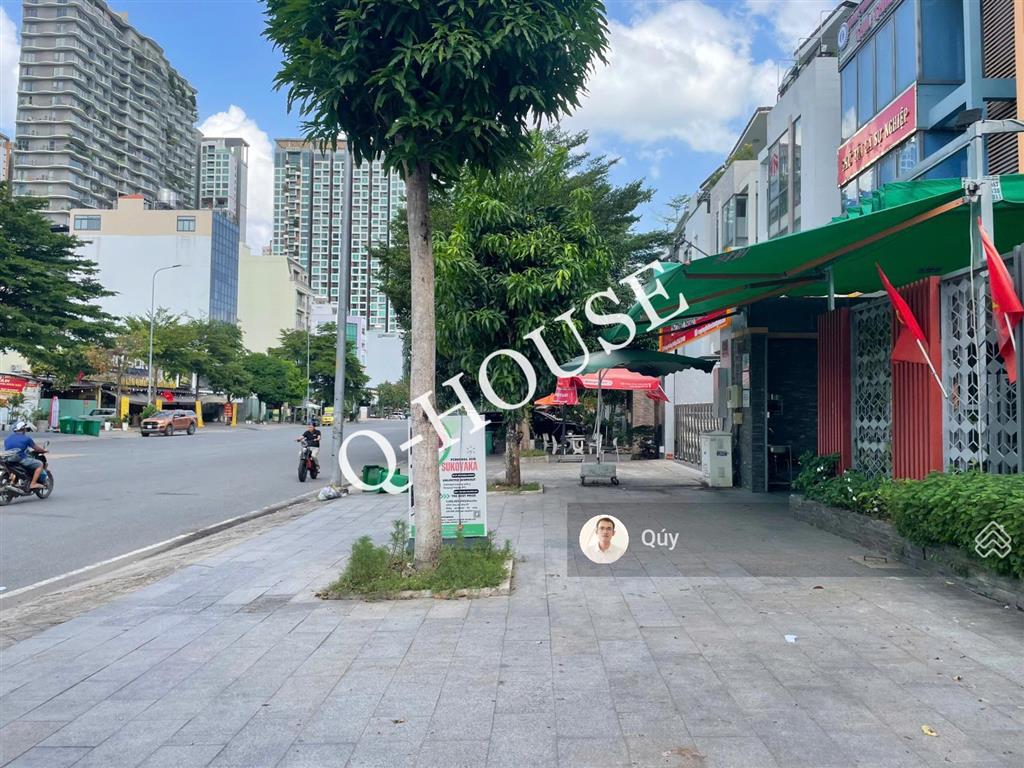 Cho thuê nhà mặt tiền đường trương văn bang 8m*20m, hầm, 4 tầng rộng rãi, chỉ 72 triệu/tháng