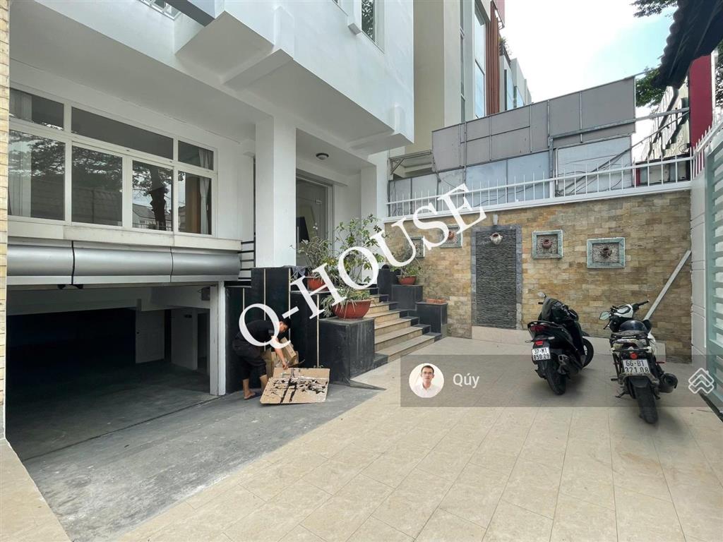 Cho thuê nhà mặt tiền đường trương văn bang 8m*20m, hầm, 4 tầng rộng rãi, chỉ 72 triệu/tháng