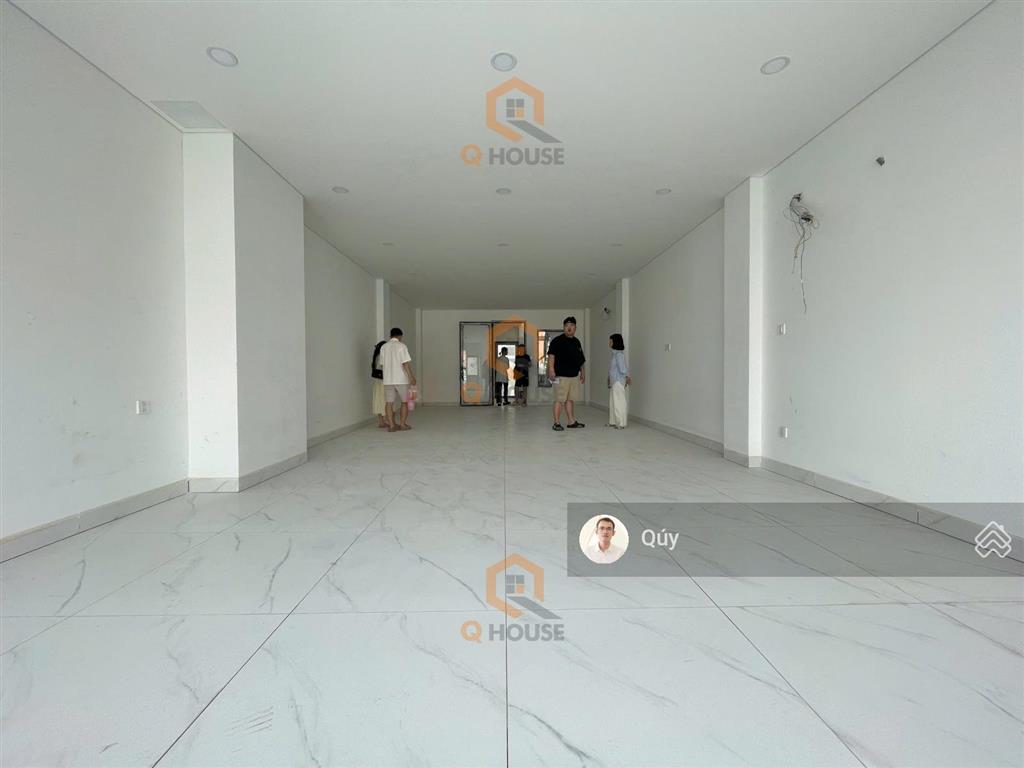 Tòa nhà "mới" an phú  an khánh 5m*20m, hầm, 4 tầng suốt, thang máy, chỉ 65 triệu/tháng