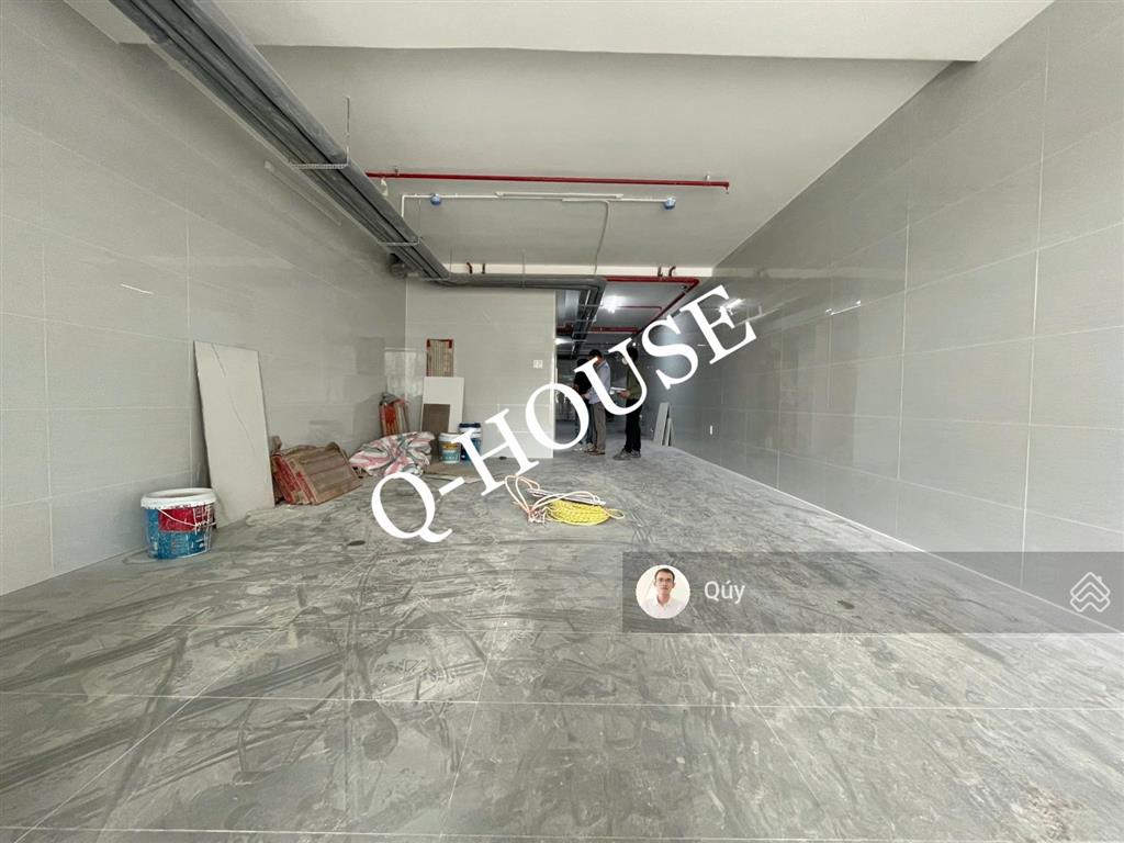 Tòa nhà "mới" ngay lương định của p. an khánh 5x27m, hầm, 4 tầng suốt, thang máy, 100 triệu/tháng