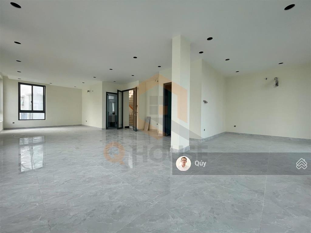 Tòa nhà "mới" ngay bát nàn  trung tâm thạnh mỹ lợi 12m*18m, hầm 3 lầu, sân thượng, 100 triệu/tháng