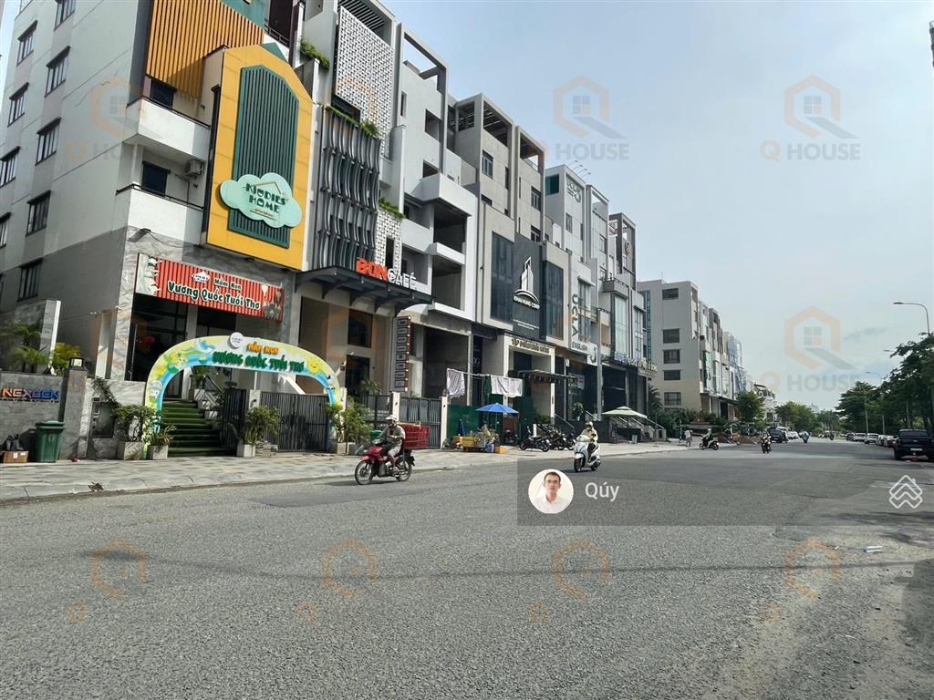 Tòa nhà mặt tiền bát nàn  thạnh mỹ lợi 9m*23m, hầm, 7 tầng suốt, thang máy, chỉ 150 triệu/tháng