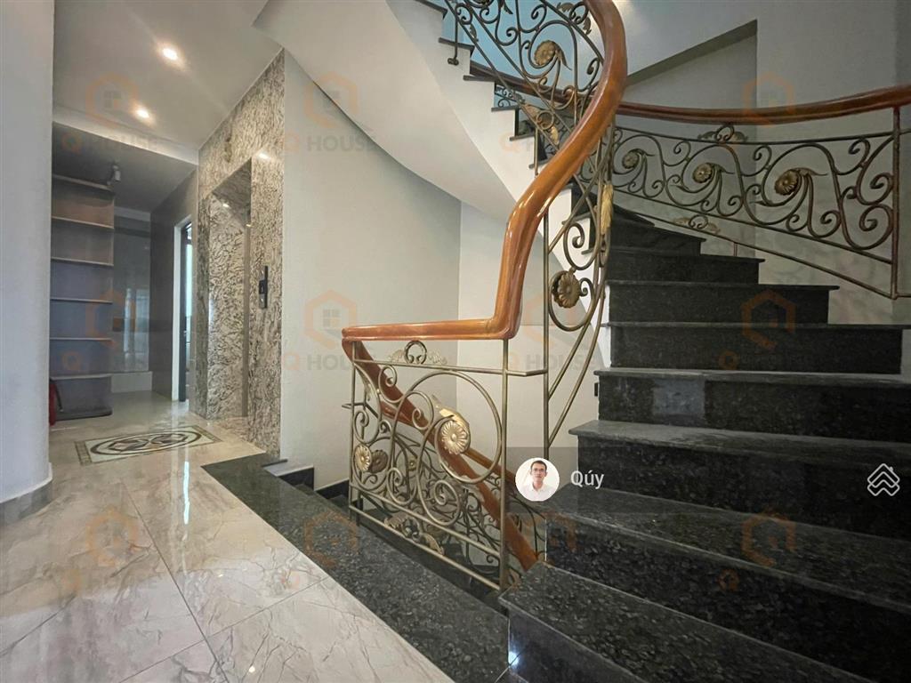 Tòa nhà văn phòng trung tâm thạnh mỹ lợi quận 2, hầm, 7 tầng rộng rãi, thang máy, 100 triệu/tháng