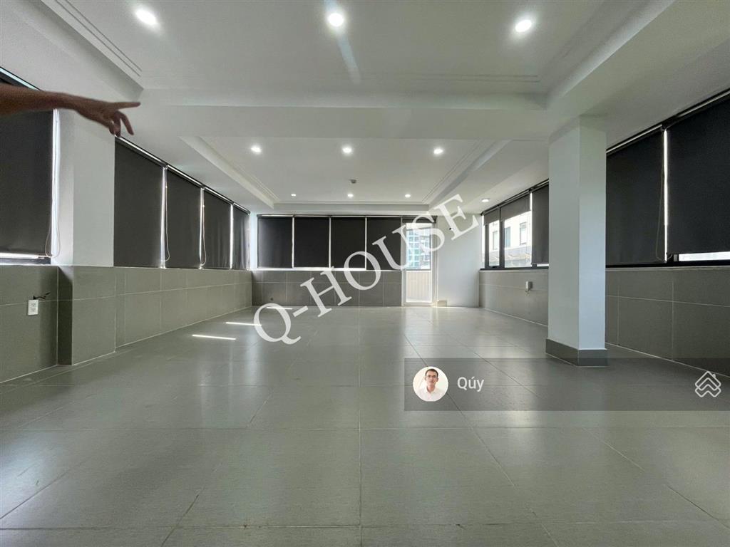 Tòa nhà "căn góc" ngay tạ hiện  trung tâm thạnh mỹ lợi 6m*20m, hầm, 6 tầng suốt, thang máy