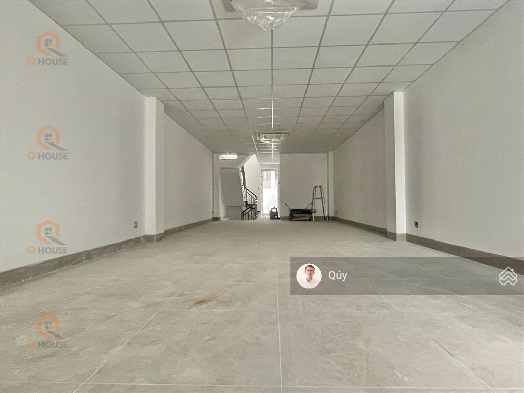 Cho thuê nhà "mới" mặt tiền trương văn bang 5m*22m, hầm, 6 tầng suốt, thang máy, 70 triệu/tháng