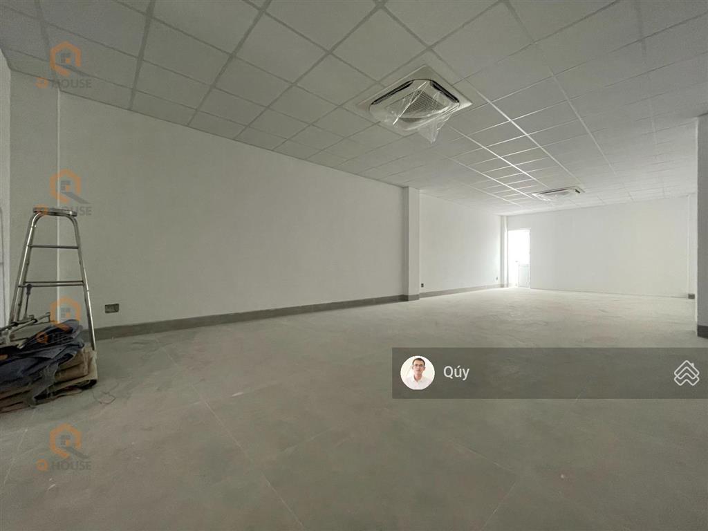 Cho thuê nhà "mới" mặt tiền trương văn bang 5m*22m, hầm, 6 tầng suốt, thang máy, 70 triệu/tháng