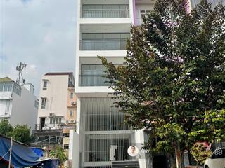 Cho thuê nhà "mới" mặt tiền trương văn bang 5m*22m, hầm, 6 tầng suốt, thang máy, 70 triệu/tháng