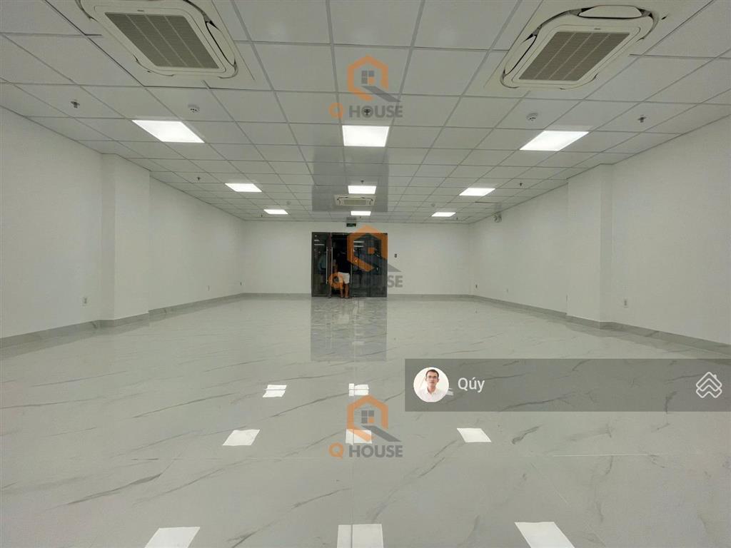 Tòa nhà "mới 100%" mặt tiền trương văn bang p. thạnh mỹ lợi 8m*20m, hầm, 7 tầng suốt, thang máy