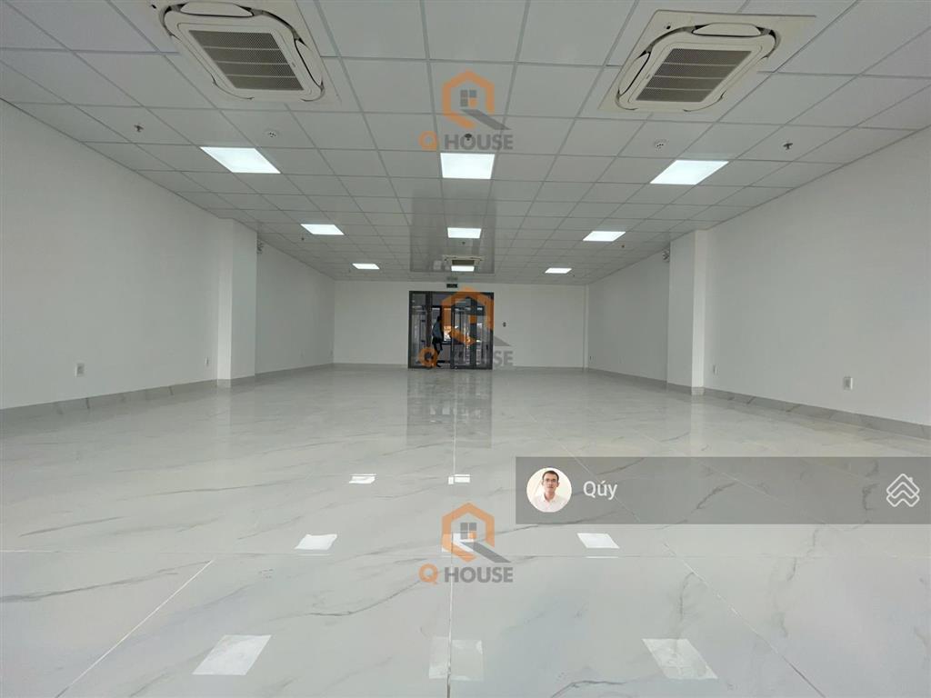 Tòa nhà "mới 100%" mặt tiền trương văn bang p. thạnh mỹ lợi 8m*20m, hầm, 7 tầng suốt, thang máy