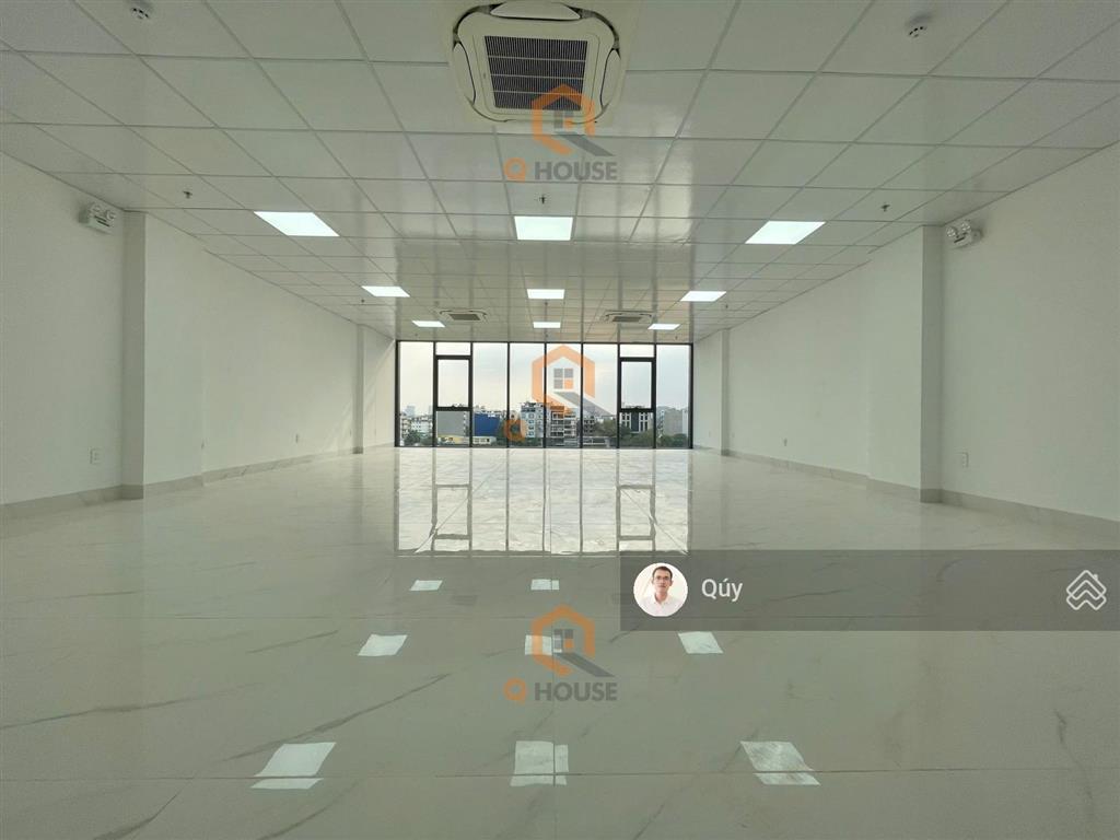 Tòa nhà "mới 100%" mặt tiền trương văn bang p. thạnh mỹ lợi 8m*20m, hầm, 7 tầng suốt, thang máy