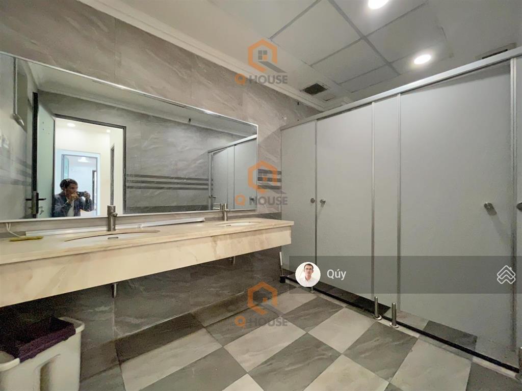 Tòa nhà "căn góc" an khánh  an phú 11m*20m, hầm, 3 lầu suốt, thang máy, 100 triệu/tháng