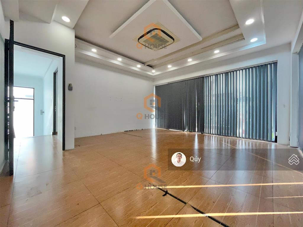 Tòa nhà "căn góc" an khánh  an phú 11m*20m, hầm, 3 lầu suốt, thang máy, 100 triệu/tháng