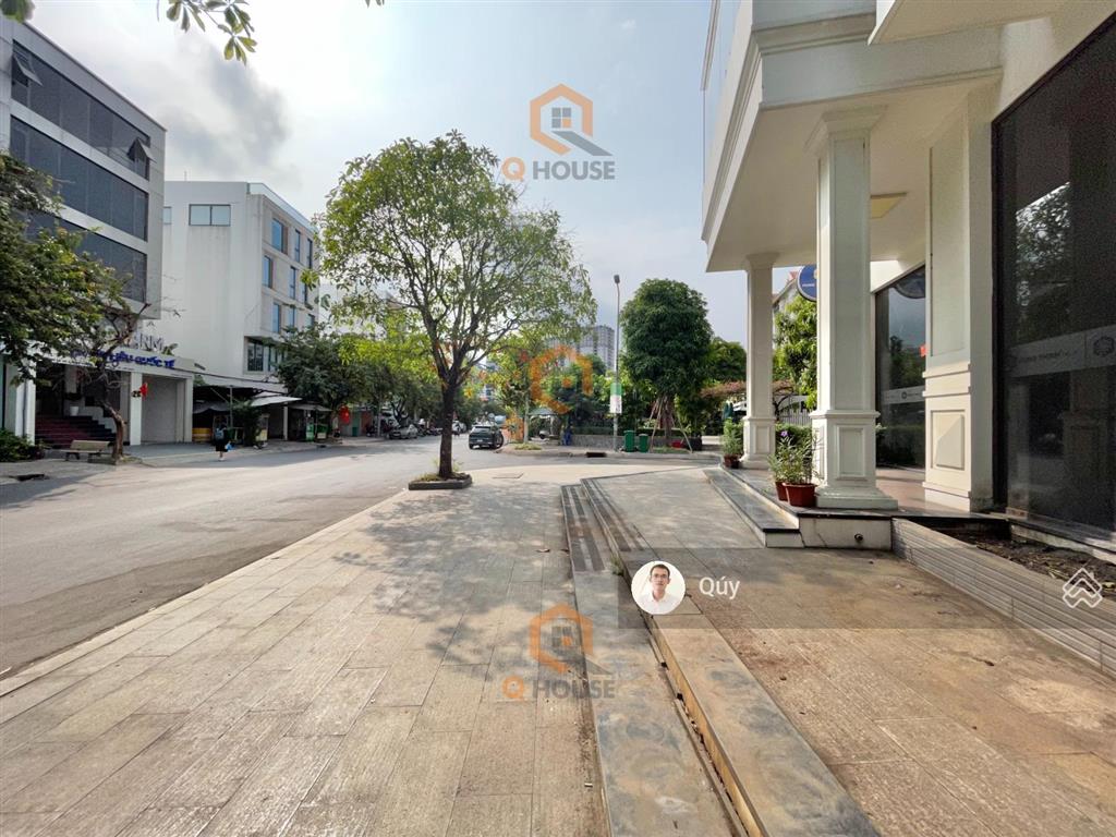 Tòa nhà "căn góc" an khánh  an phú 11m*20m, hầm, 3 lầu suốt, thang máy, 100 triệu/tháng