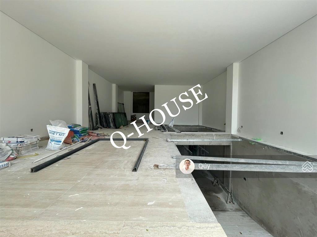 Tòa nhà căn góc  mới ngay nguyễn hoàng, an phú  an khánh 8m*20m, hầm, 4 tầng, 85 triệu/tháng