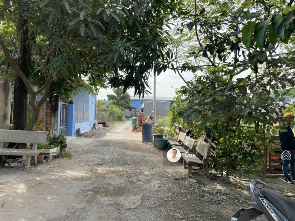 Bán đất tân phước khánh, tân uyên đường xe hơi 494.8m2, giá 3.7 tỉ