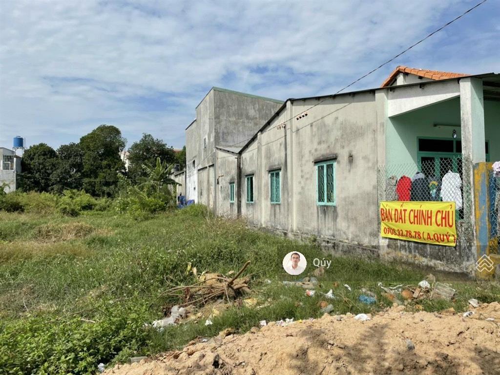 Bán đất tân phước khánh, tân uyên đường xe hơi 494.8m2, giá 3.7 tỉ