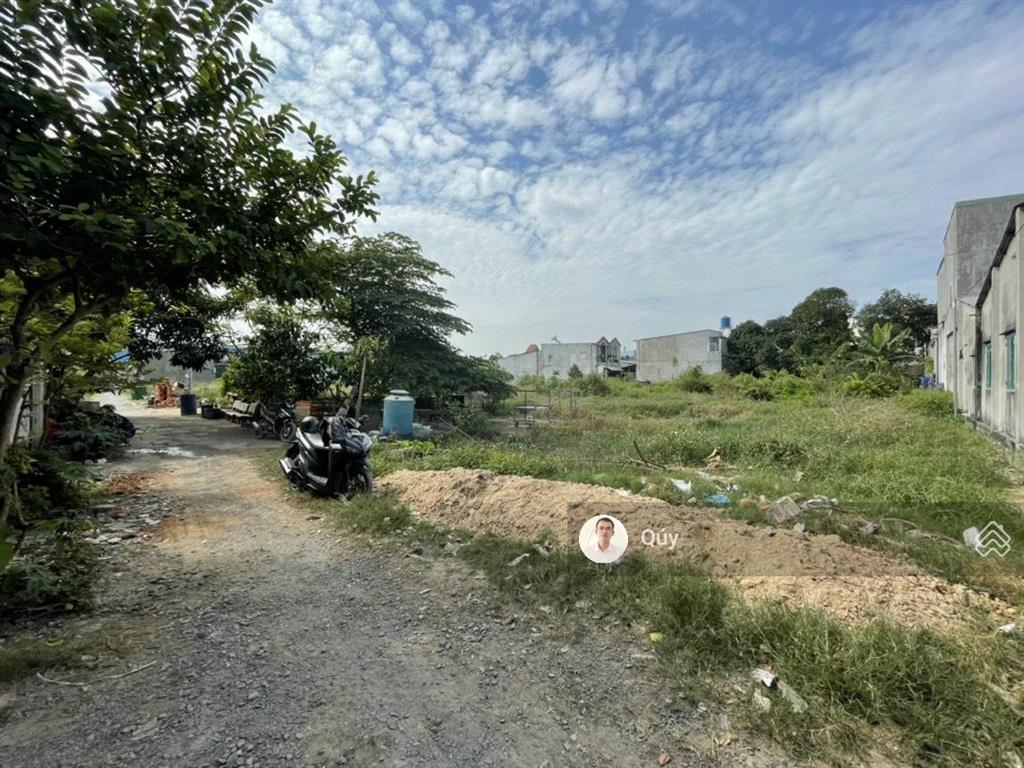 Bán đất tân phước khánh, tân uyên đường xe hơi 494.8m2, giá 3.7 tỉ