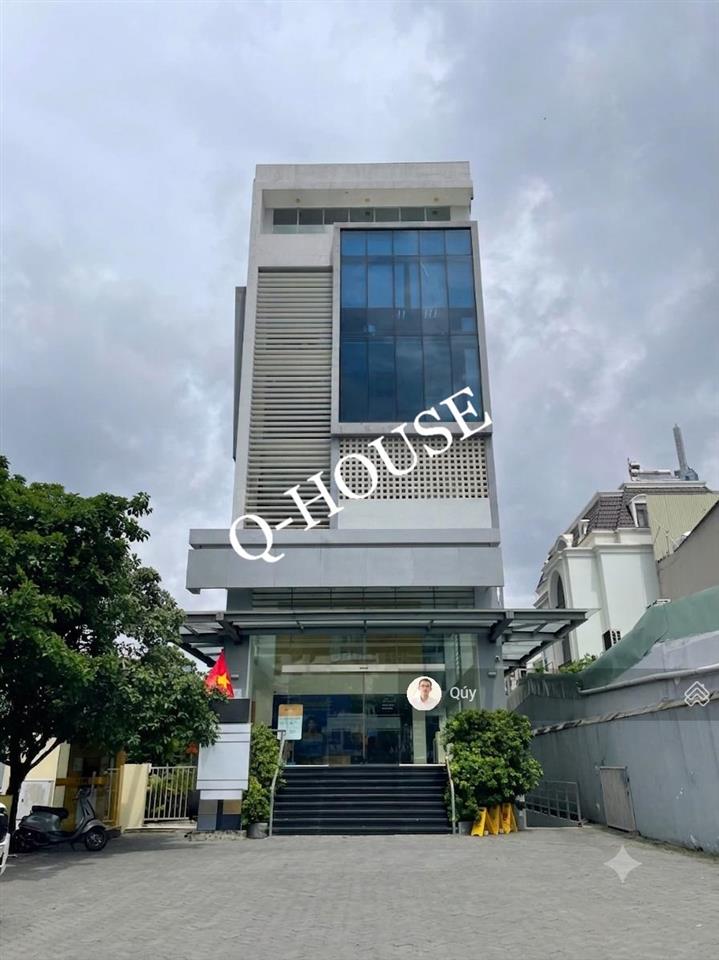 Cho thuê sàn văn phòng mặt tiền trần não, p. an khánh, diện tích sàn 220m2, chỉ 92 triệu/tháng