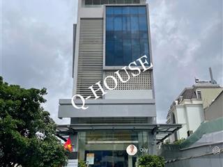 Cho thuê sàn văn phòng mặt tiền trần não, p. an khánh, diện tích sàn 220m2, chỉ 92 triệu/tháng