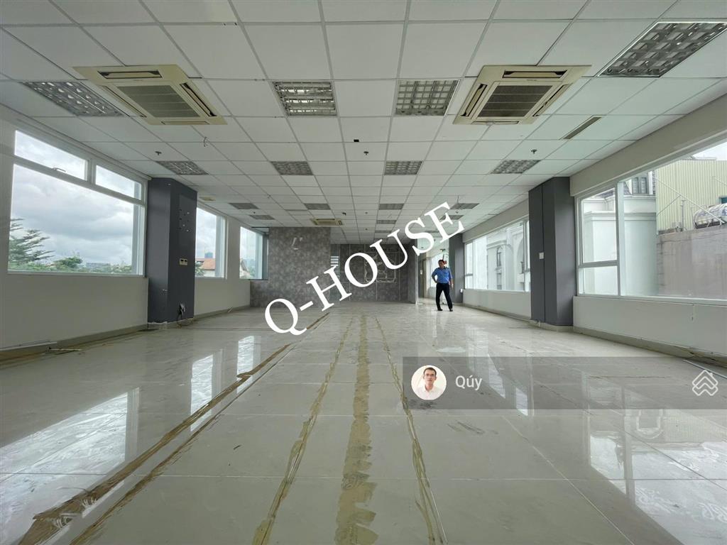 Cho thuê sàn văn phòng mặt tiền trần não, p. an khánh, diện tích sàn 220m2, chỉ 92 triệu/tháng