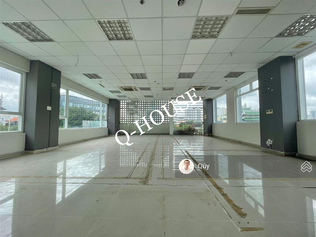 Cho thuê sàn văn phòng mặt tiền trần não, p. an khánh, diện tích sàn 220m2, chỉ 92 triệu/tháng