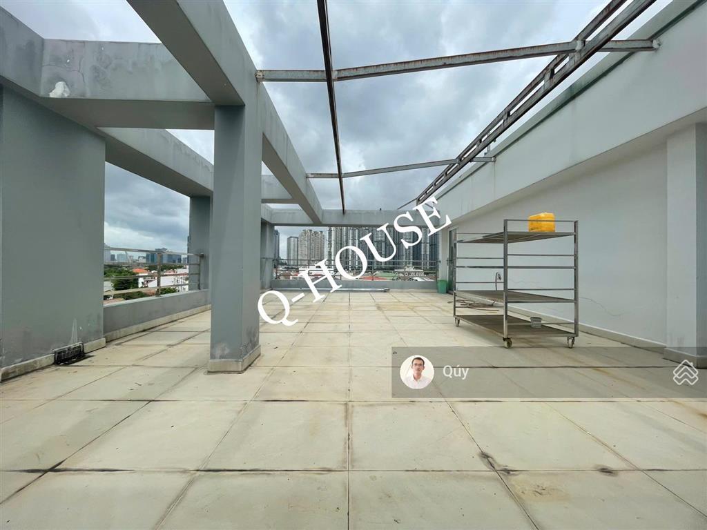 Cho thuê sàn văn phòng mặt tiền trần não, p. an khánh, diện tích sàn 220m2, chỉ 92 triệu/tháng