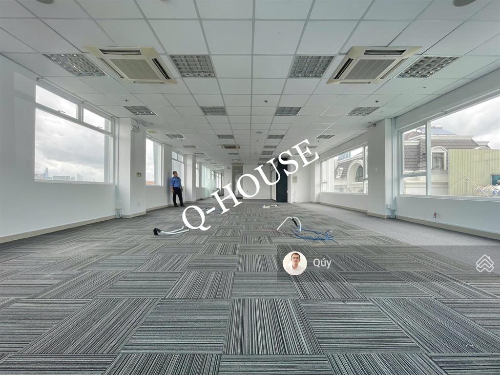 Cho thuê sàn văn phòng mặt tiền trần não, p. an khánh, diện tích sàn 220m2, chỉ 92 triệu/tháng