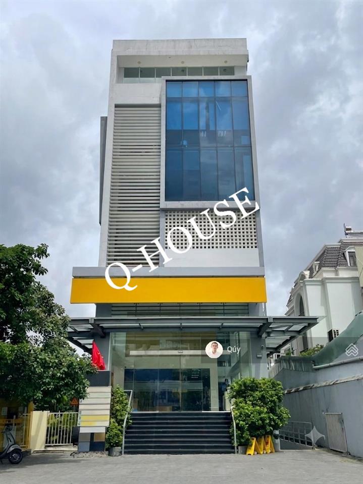 Cho thuê sàn văn phòng mặt tiền trần não, p. an khánh, diện tích sàn 220m2, chỉ 92 triệu/tháng
