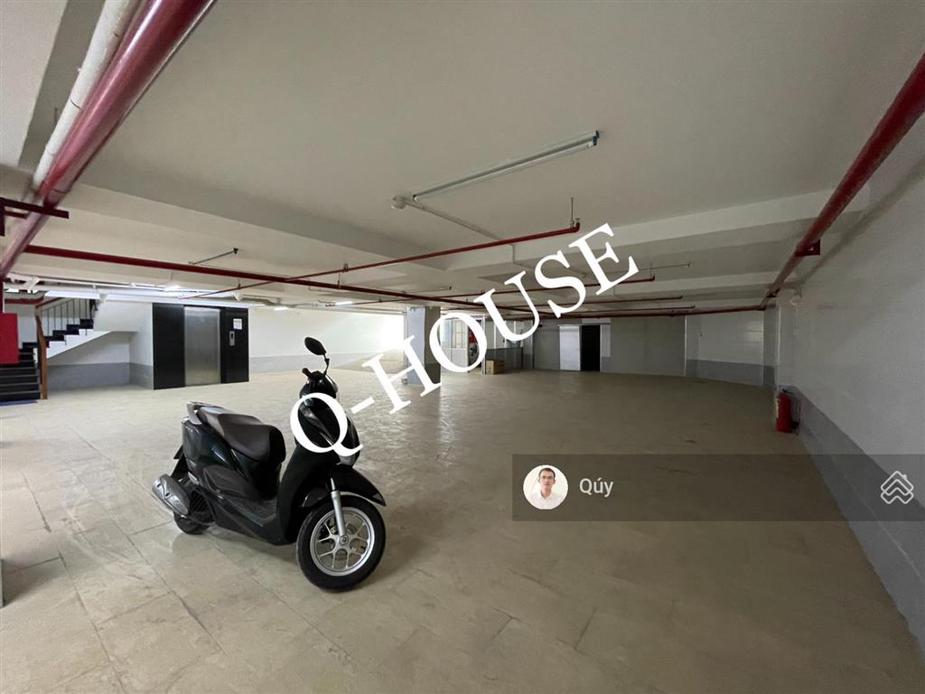 Tòa nhà 1500m2 "căn góc" an phú  an khánh ngay lương đình của, hầm, 5 tầng suốt, thang máy