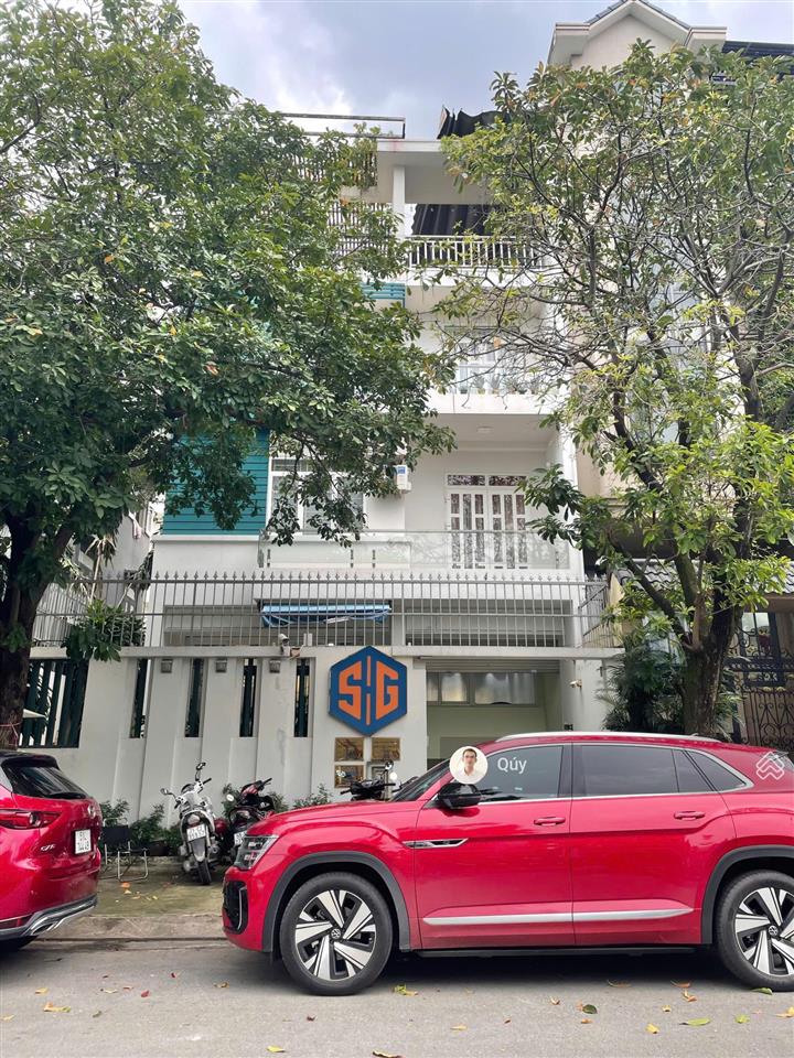 Nhà nguyễn qúy cảnh p. an phú 10m*17m, hầm, 3 lầu, 8 phòng, 6wc, sân thượng, 70 triệu/tháng