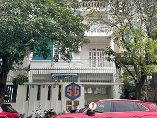 Nhà nguyễn qúy cảnh p. an phú 10m*17m, hầm, 3 lầu, 8 phòng, 6wc, sân thượng, 70 triệu/tháng