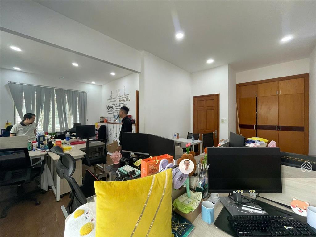 Nhà nguyễn qúy cảnh p. an phú 10m*17m, hầm, 3 lầu, 8 phòng, 6wc, sân thượng, 70 triệu/tháng
