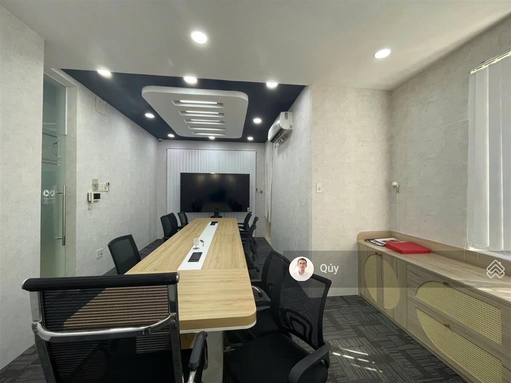 Nhà nguyễn qúy cảnh p. an phú 10m*17m, hầm, 3 lầu, 8 phòng, 6wc, sân thượng, 70 triệu/tháng
