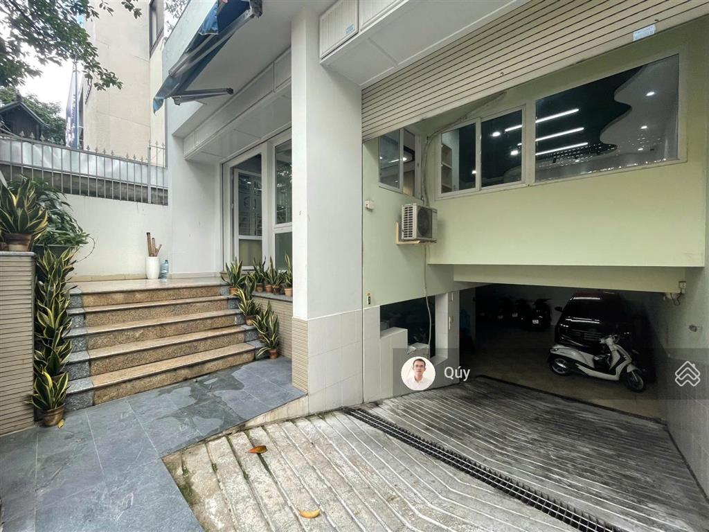 Nhà nguyễn qúy cảnh p. an phú 10m*17m, hầm, 3 lầu, 8 phòng, 6wc, sân thượng, 70 triệu/tháng